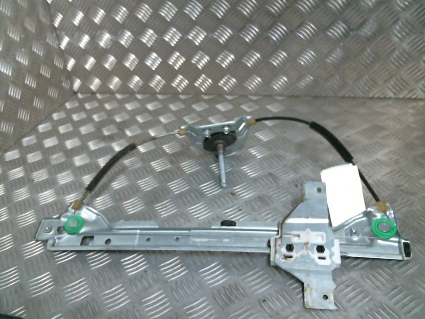 Alzacristalli manuale posteriore sinistro PEUGEOT 3008 1 PHASE 1 Diésel - 1