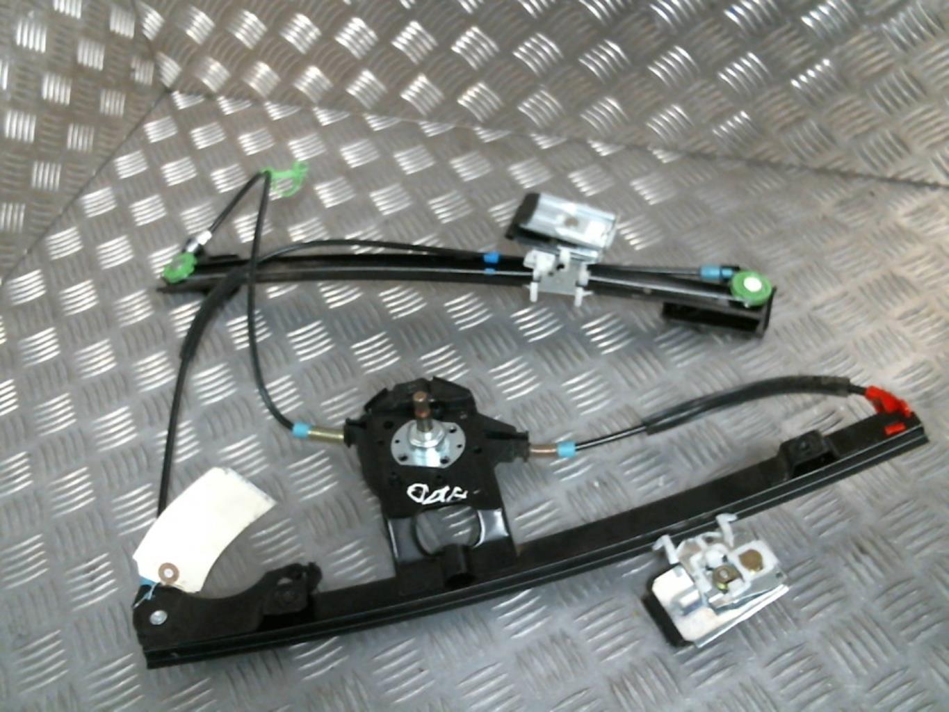 Alzacristalli manuale anteriore destro VOLKSWAGEN GOLF 3 Diésel - 1