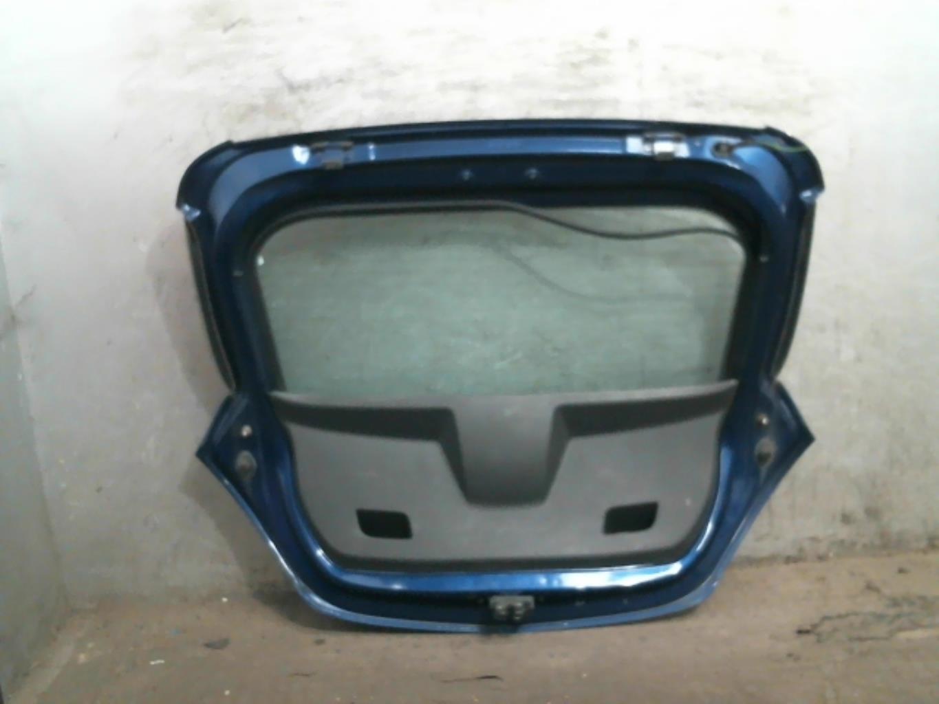 Portabagagli/Portellone posteriore OPEL CORSA D PHASE 1 Diésel - 1
