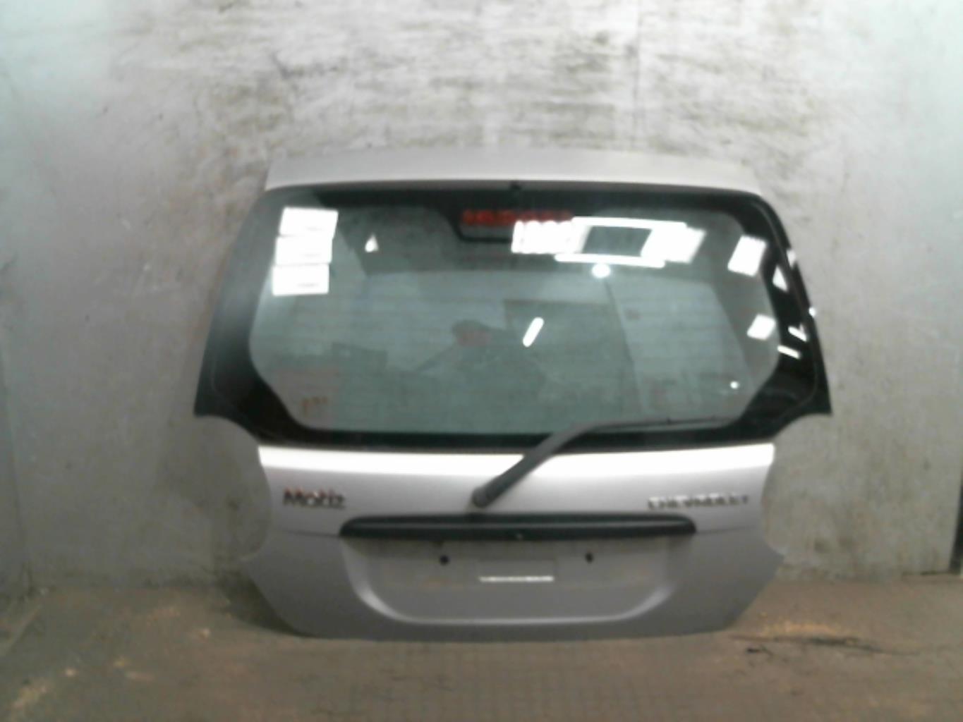 Portabagagli/Portellone posteriore CHEVROLET MATIZ 2 Gasolina - 1