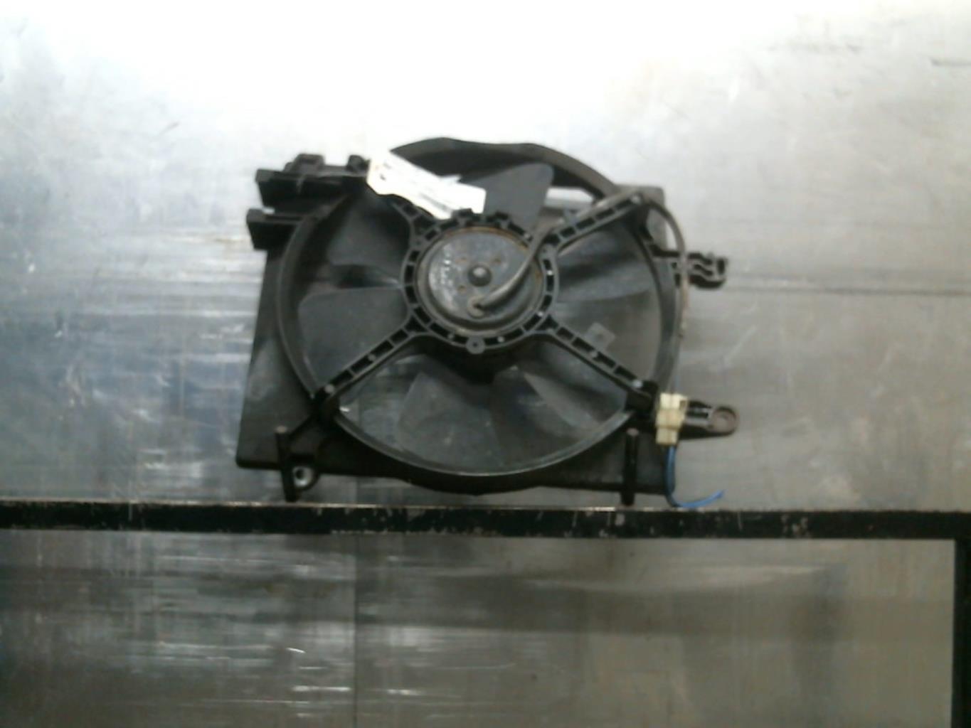 Motoventilatore radiatore CHEVROLET MATIZ 1 Gasolina - 1