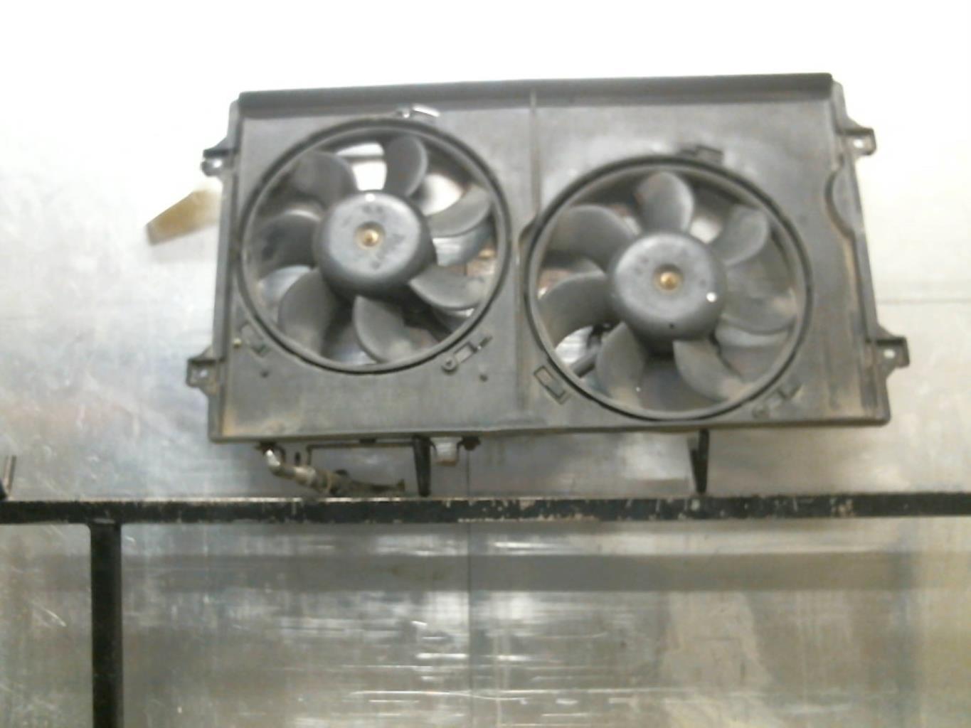 Motoventilatore radiatore VOLKSWAGEN SHARAN 1 PHASE 1 Diésel - 1