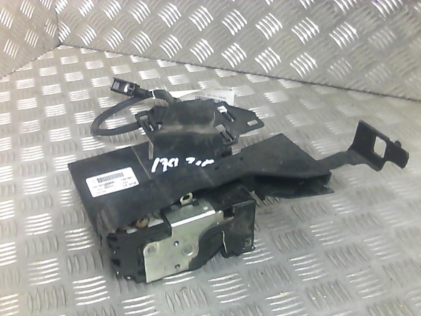 Fuso a snodo anteriore destro RENAULT CLIO 4 PHASE 2 Gasolina - 1