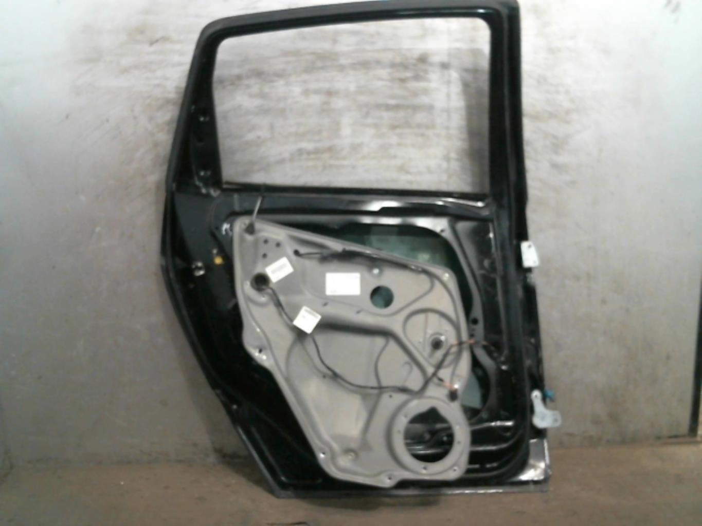 Portiera posteriore sinistra MERCEDES CLASSE B 245 PHASE 1 Diésel - 1