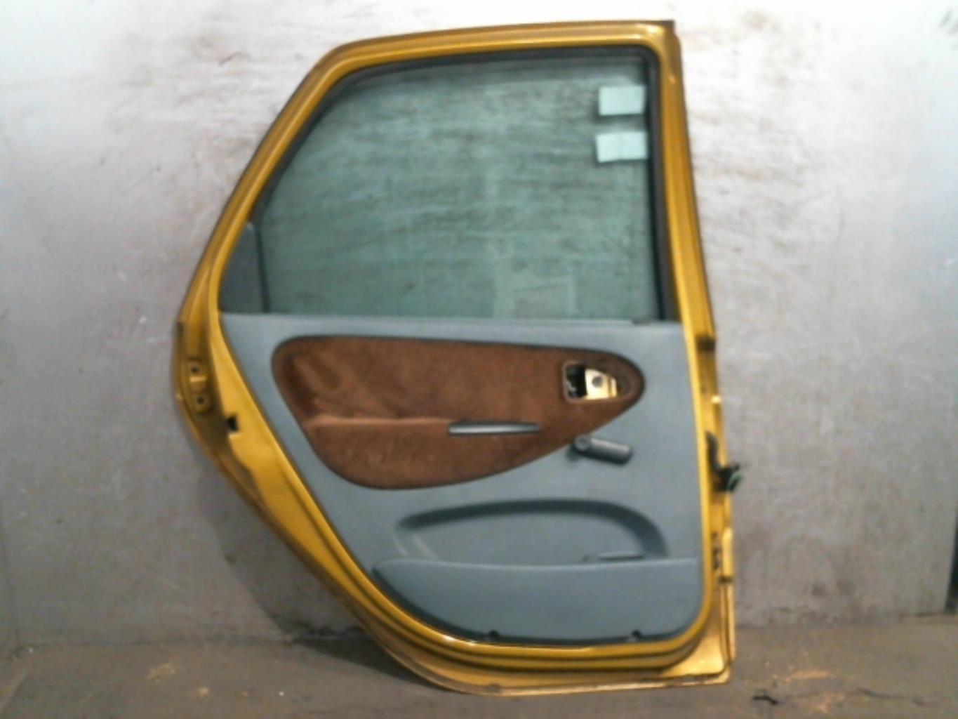 Portiera posteriore sinistra RENAULT SCENIC 1 PHASE 1 Diésel - 1