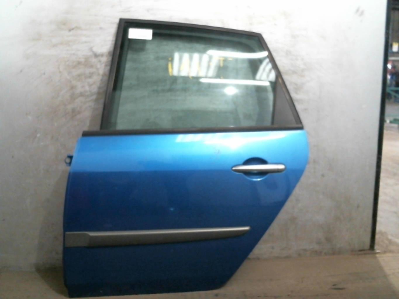 Portiera posteriore sinistra RENAULT GRAND SCENIC 2 PHASE 1 Gasolina - 1