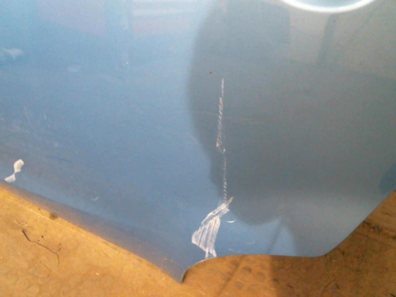 Portiera posteriore sinistra OPEL AGILA B Diésel - 1