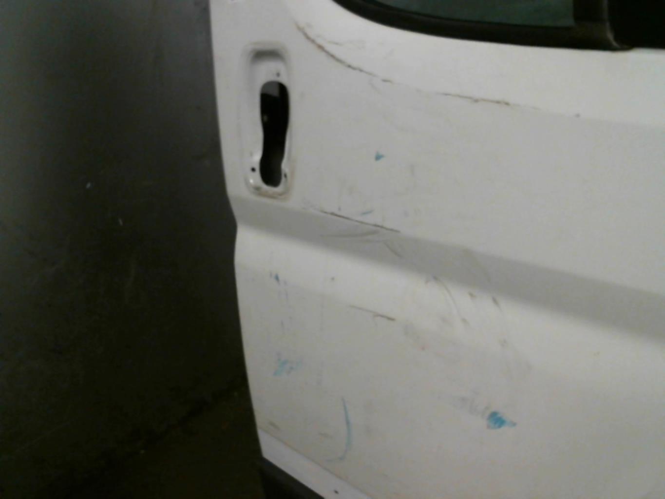 Portiera anteriore destra CITROEN JUMPER 3 PHASE 1  - 1