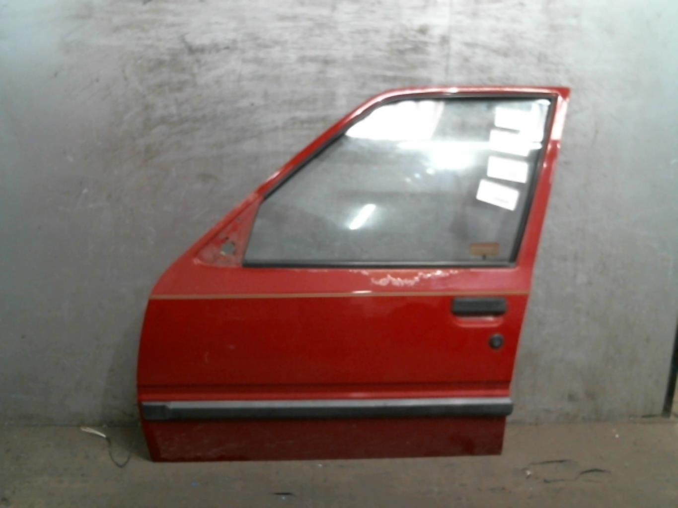 Portiera anteriore sinistra PEUGEOT 309 PHASE 2 Diésel - 1