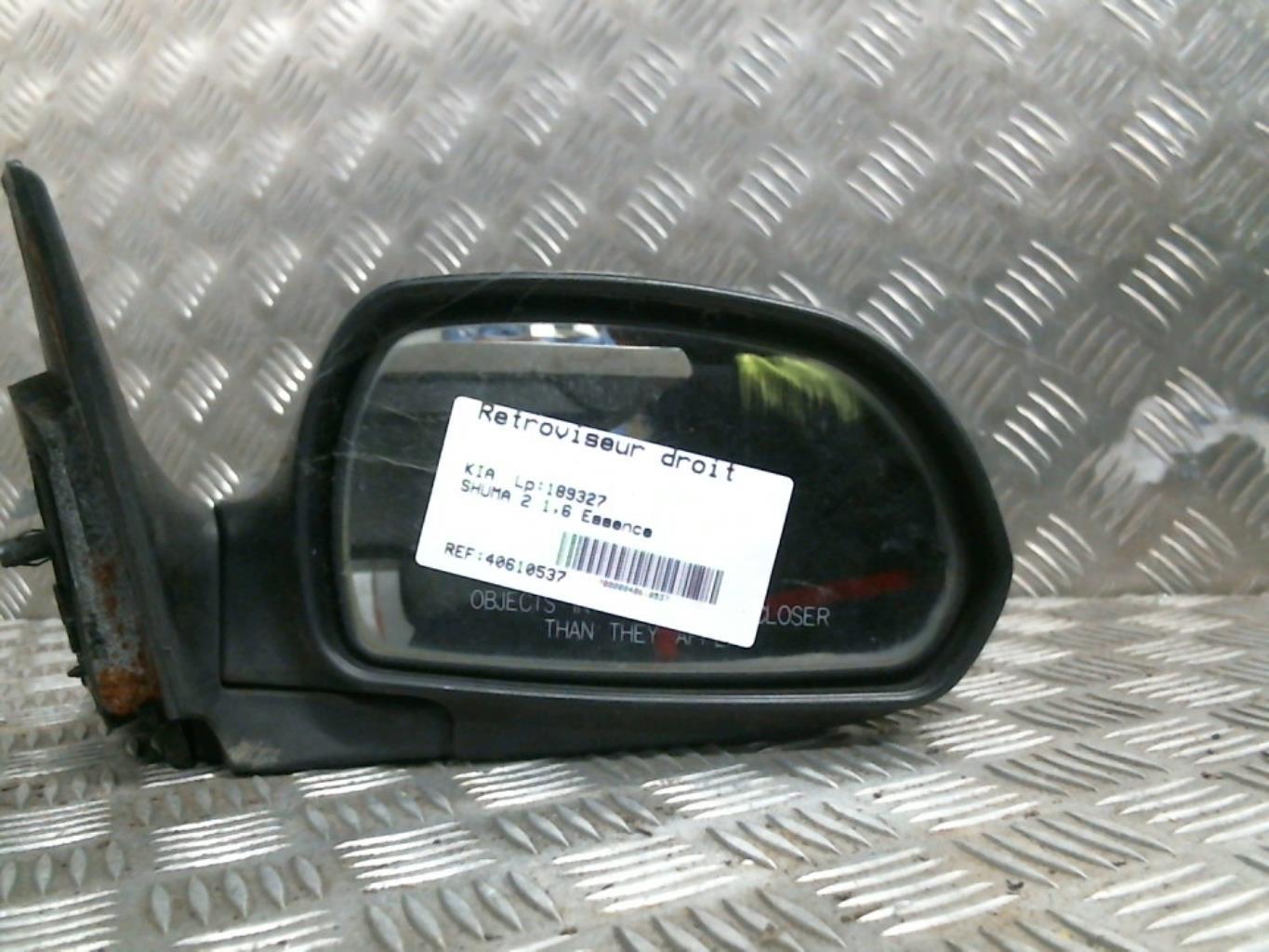 Retrovisor derecho KIA SHUMA 2 Gasolina - 1