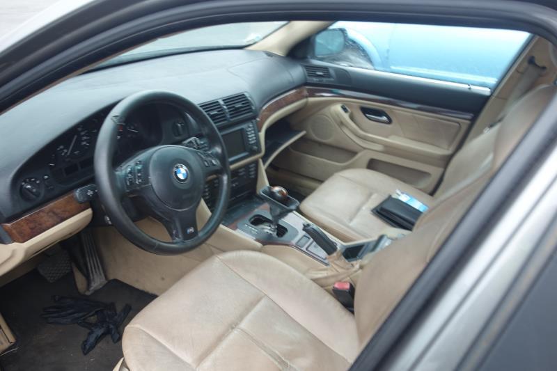 Vitre avant gauche BMW SERIE 5 E39 TOURING PHASE 2 BREAK Diesel - 1