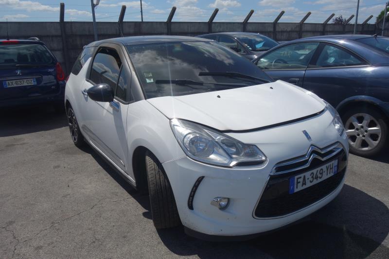 Custode arriere droit CITROEN DS3 PHASE 1 Diesel - 1