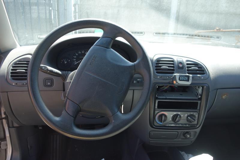 Ammortizzatore anteriore sinistro DAEWOO NUBIRA 1 PHASE 1 Gasolina - 1