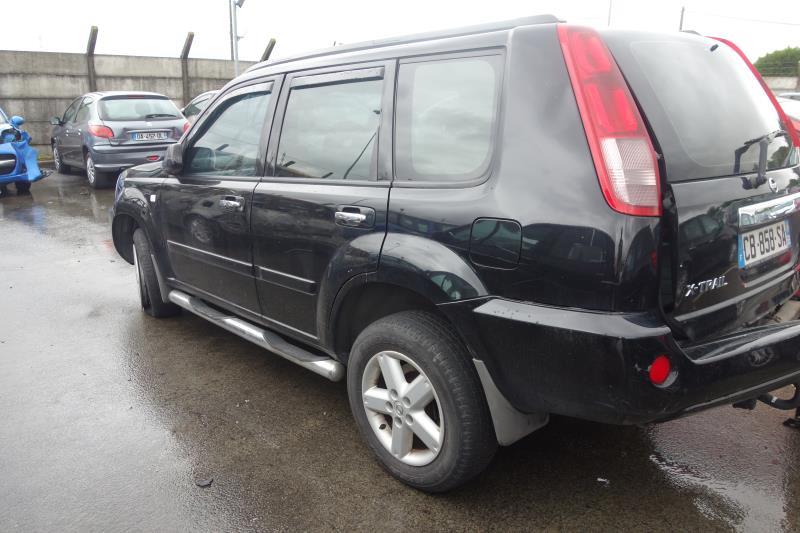 Alzacristalli manuale posteriore destro NISSAN X-TRAIL 1 PHASE 2 Diésel - 1
