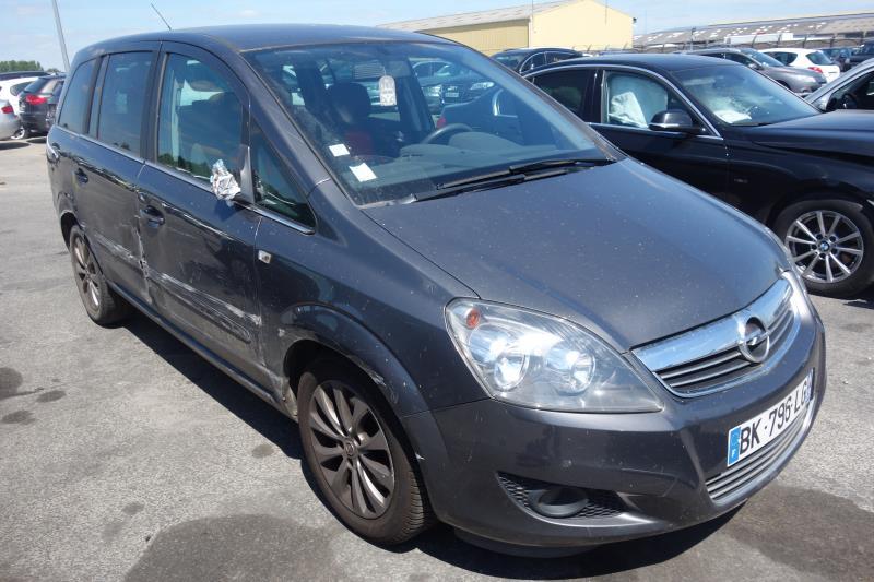 Fuso a snodo anteriore sinistro OPEL ZAFIRA B PHASE 2 Diésel - 1