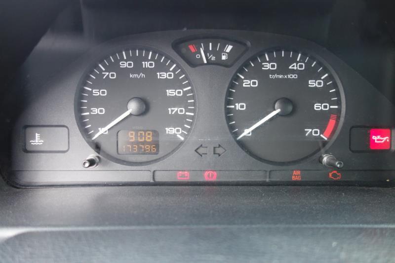 Ammortizzatore anteriore sinistro PEUGEOT 106 PHASE 2 Gasolina - 1