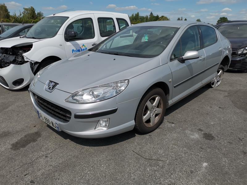 Volant PEUGEOT 407 PHASE 1 Diesel - 1