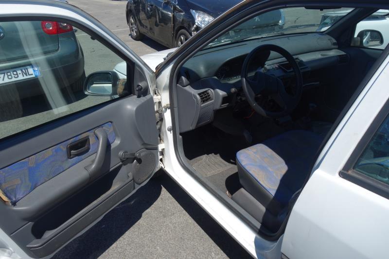 Vetro laterale fisso posteriore sinistro (portiera) RENAULT CLIO 1 PHASE 1 Gasolina - 1