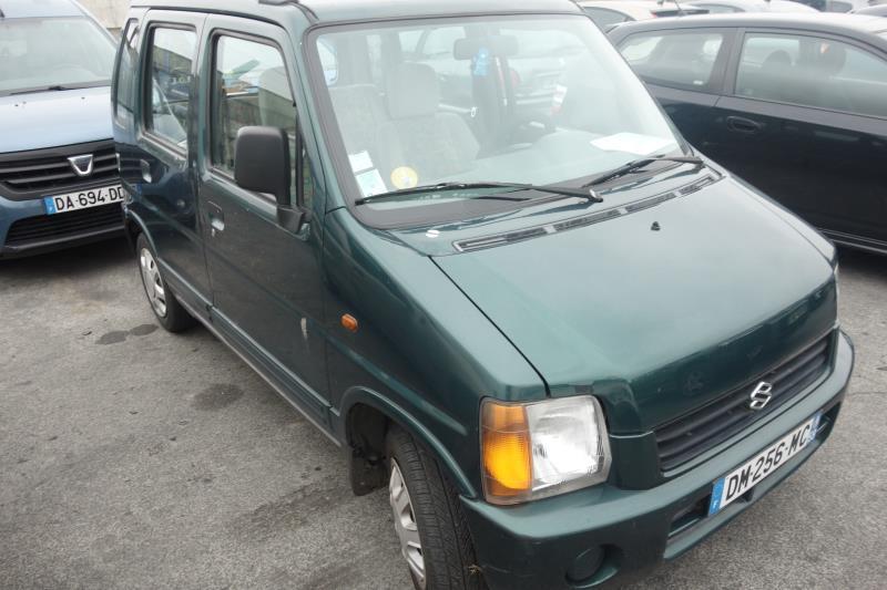 Colonne de direction SUZUKI WAGON-R PHASE 1 Essence - 1