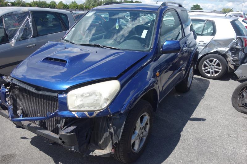 Pedale acceleratore TOYOTA RAV4 2 PHASE 1 Diésel - 1