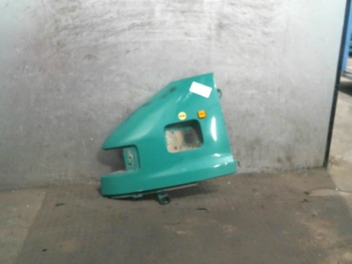 Aile avant gauche CITROEN JUMPER 1 Diesel - 1