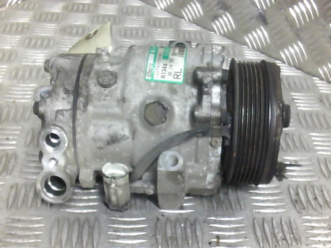 Compresseur clim OPEL MERIVA A PHASE 1 Diesel - 1
