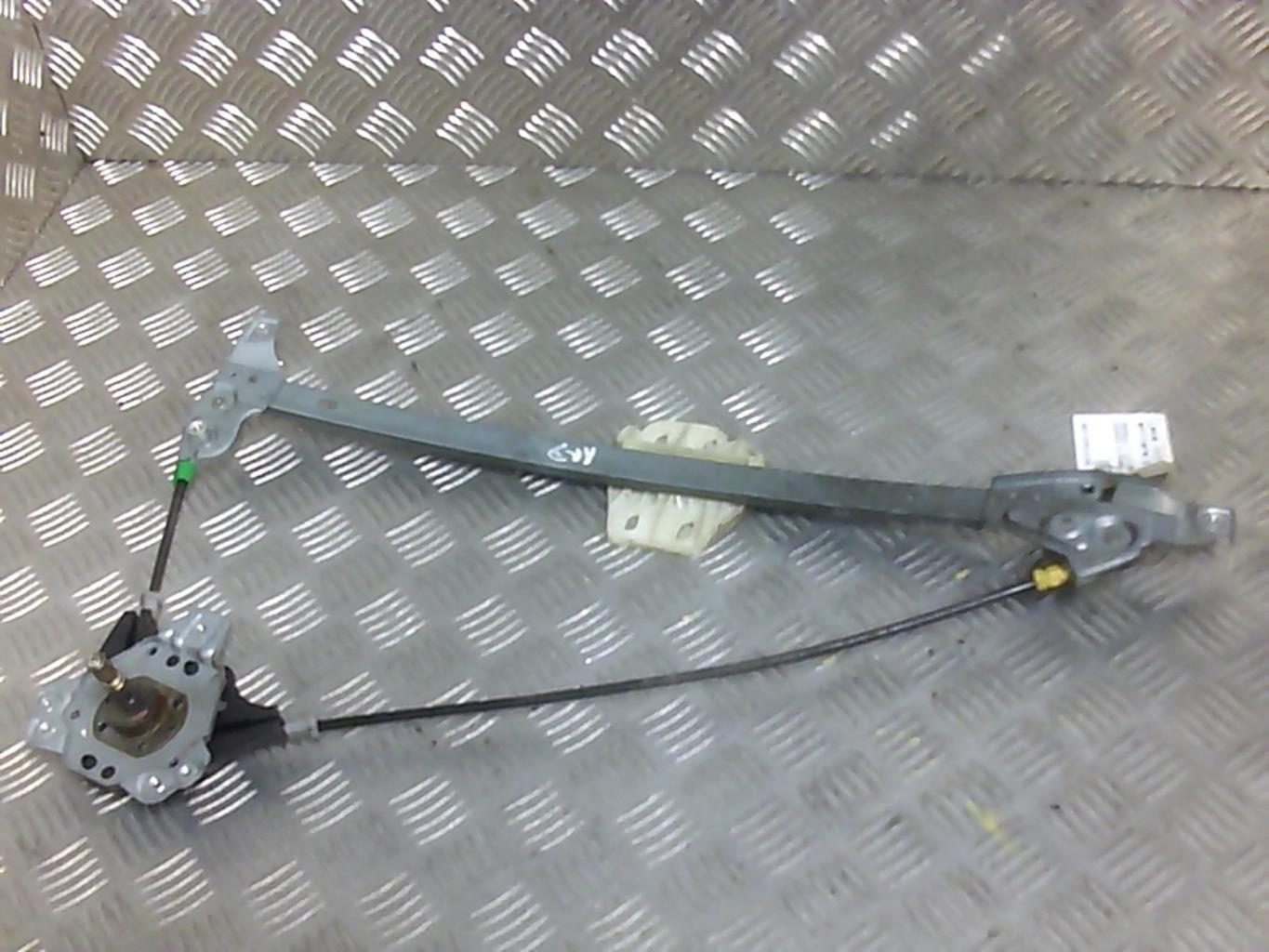 Alzacristalli manuale posteriore destro RENAULT ESPACE 2 PHASE 1 Diésel - 1