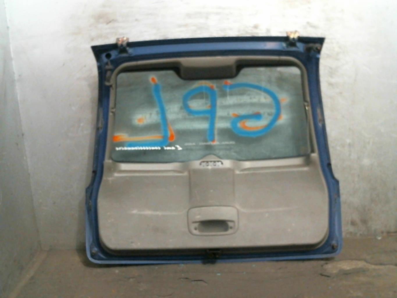 Portabagagli/Portellone posteriore DAEWOO REZZO Gasolina - 1