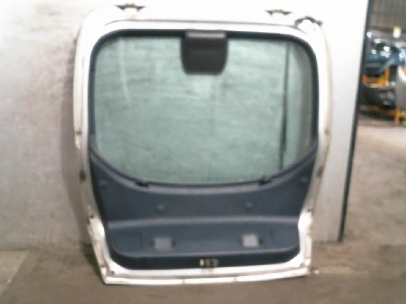 Portabagagli/Portellone posteriore MITSUBISHI CARISMA PHASE 1 Diésel - 1
