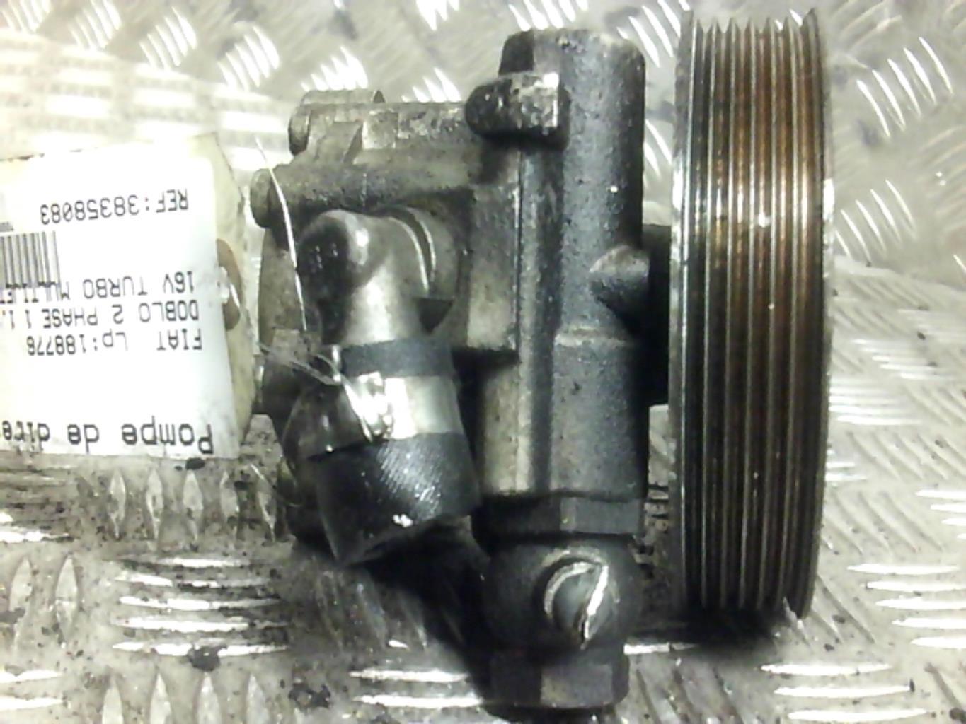 Pompe de direction FIAT DOBLO 2 PHASE 1 Diesel - 1