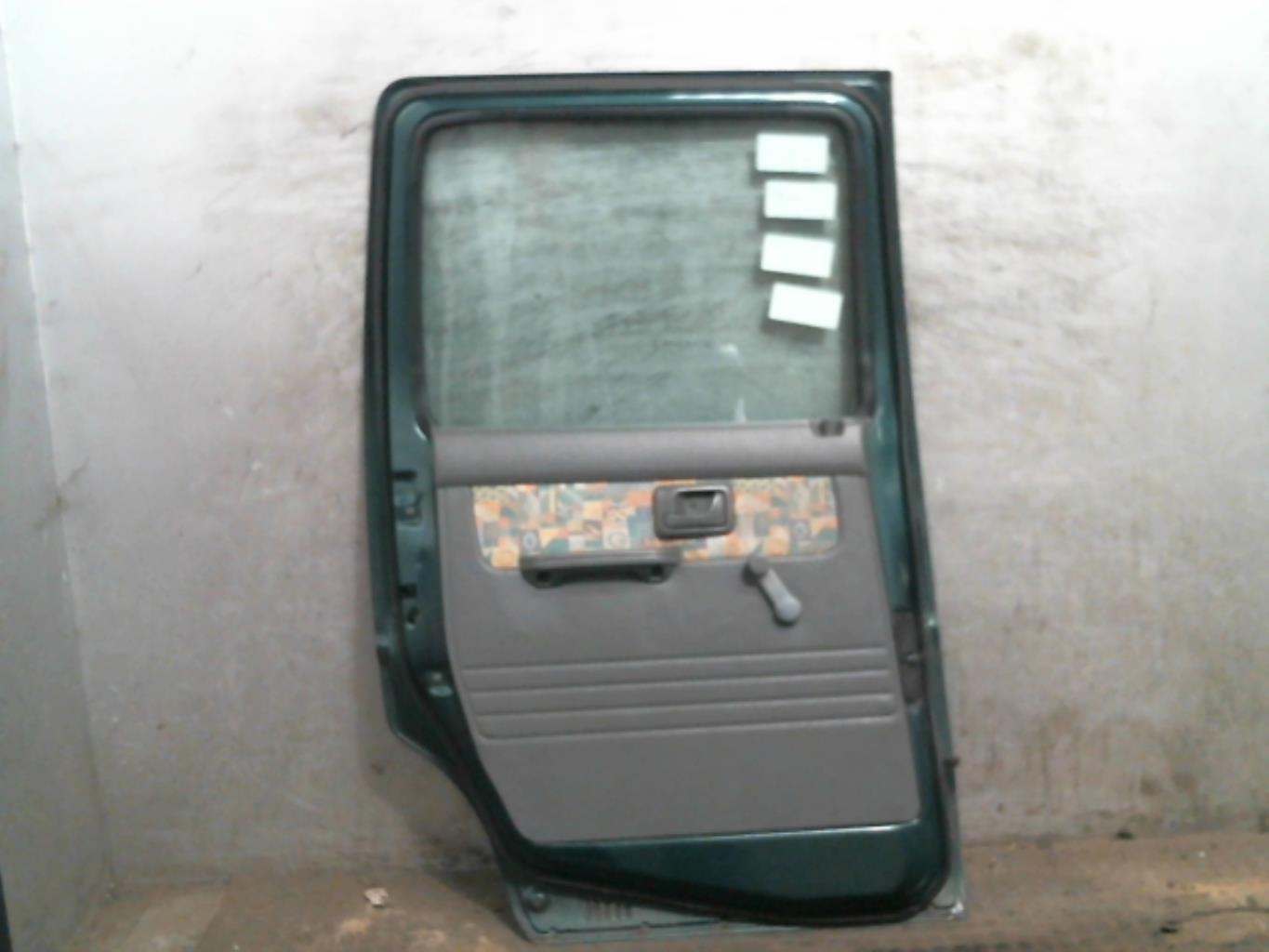 Portiera posteriore sinistra SUZUKI WAGON-R PHASE 1 Gasolina - 1