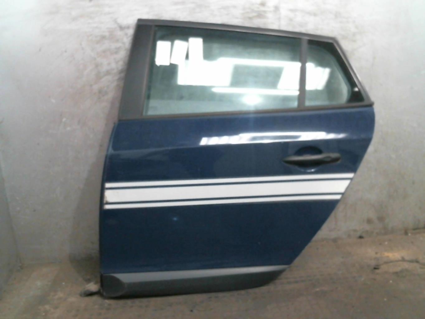 Portiera posteriore sinistra RENAULT MEGANE 3 PHASE 1 BREAK Diésel - 1