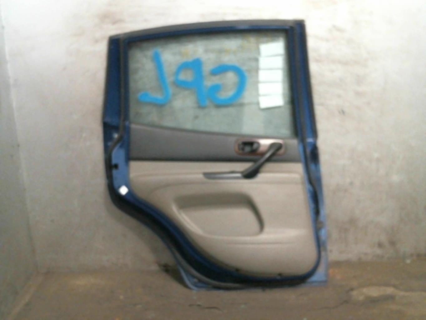 Portiera posteriore sinistra DAEWOO REZZO Gasolina - 1