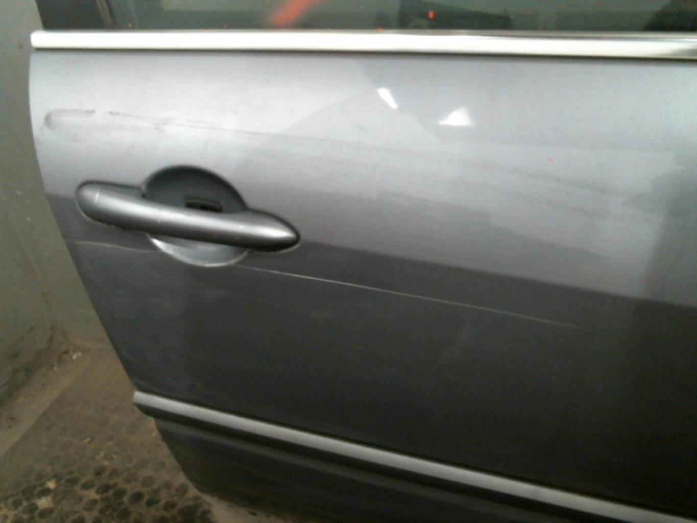 Portiera anteriore destra RENAULT LAGUNA 3 PHASE 1 Diésel - 1
