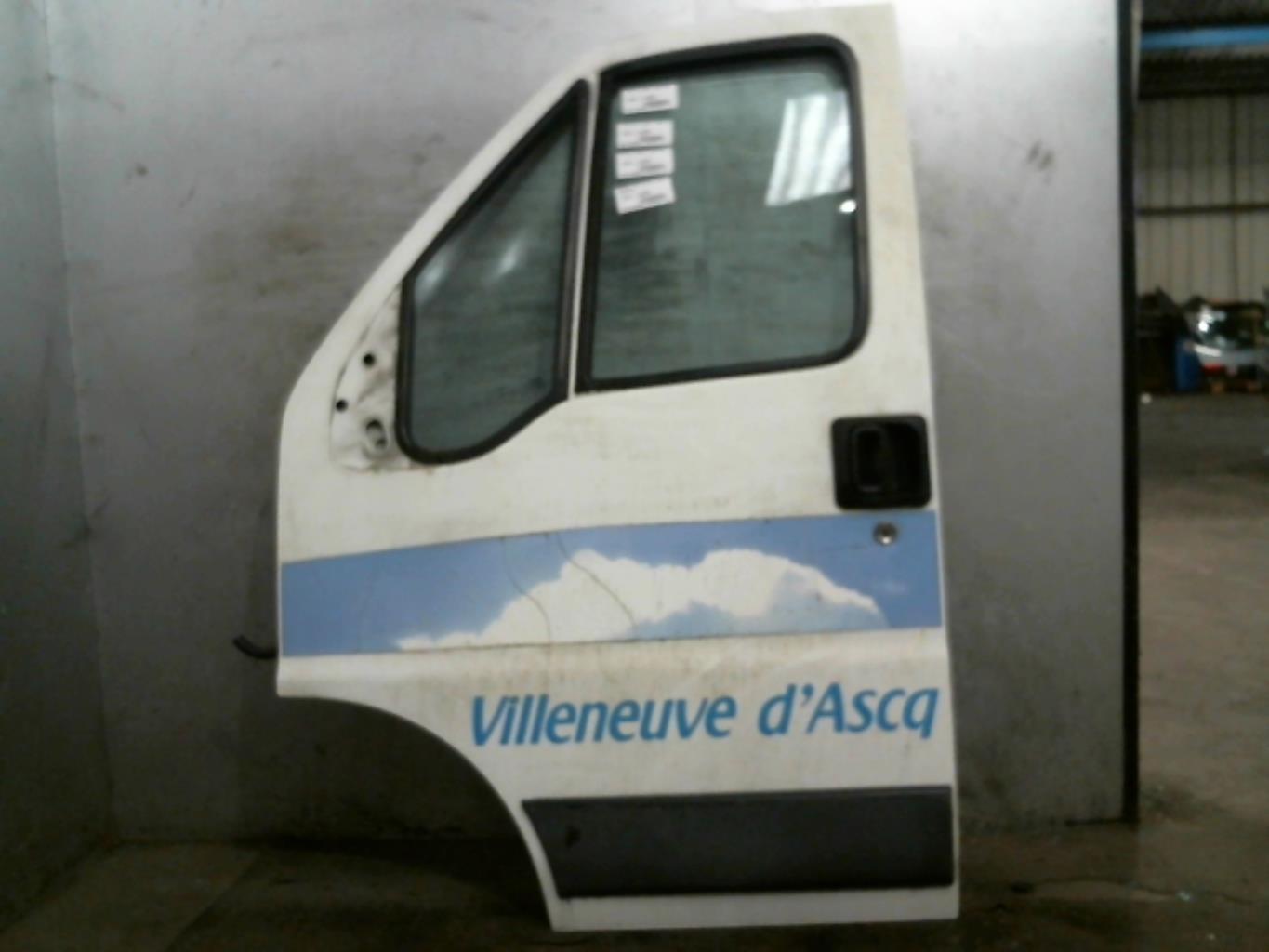 Portiera anteriore sinistra CITROEN JUMPER 2 Gasolina - 1