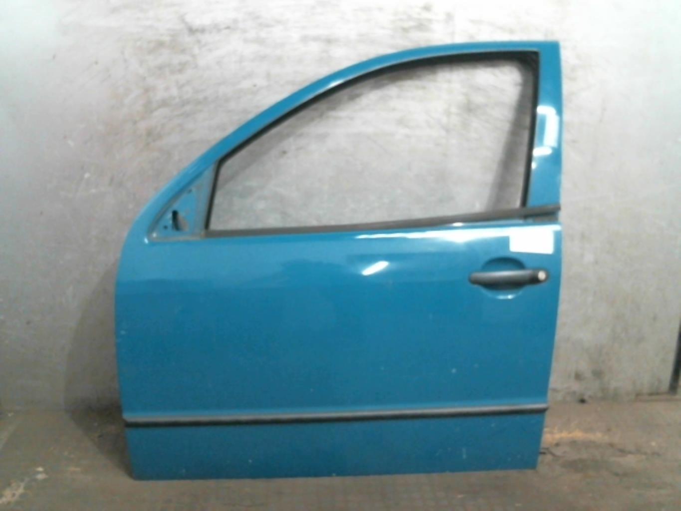 Portiera anteriore sinistra SKODA FABIA 1 PHASE 1 Gasolina - 1