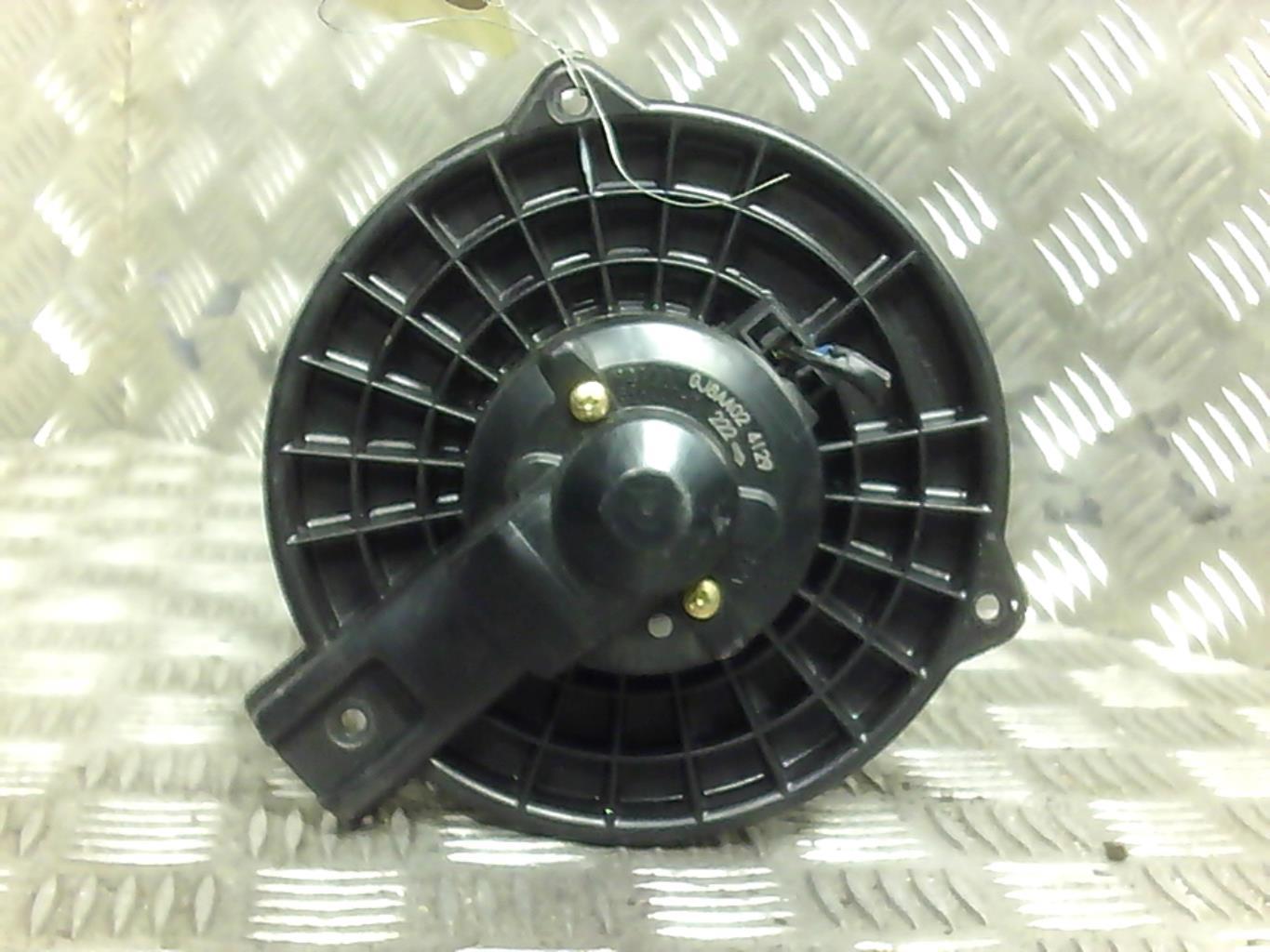 Pulseur d'air MAZDA 2 1 Diesel - 1