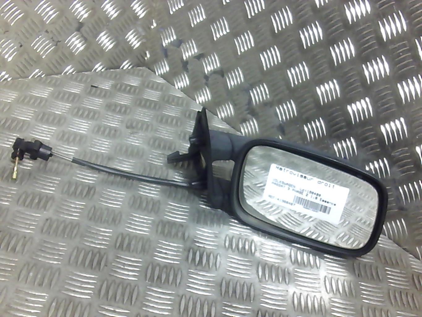 Specchietto retrovisore destro VOLKSWAGEN PASSAT 3 PHASE 2 Gasolina - 1