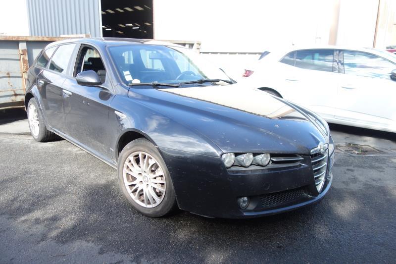 Plage arriere ALFA ROMEO 159 BREAK Diesel - 1