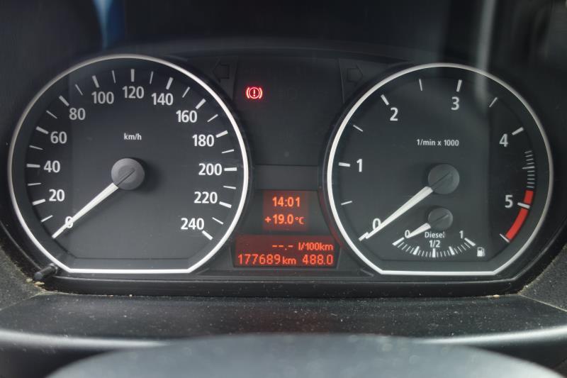 Colonne de direction BMW SERIE 1 E87 PHASE 1 Diesel - 1