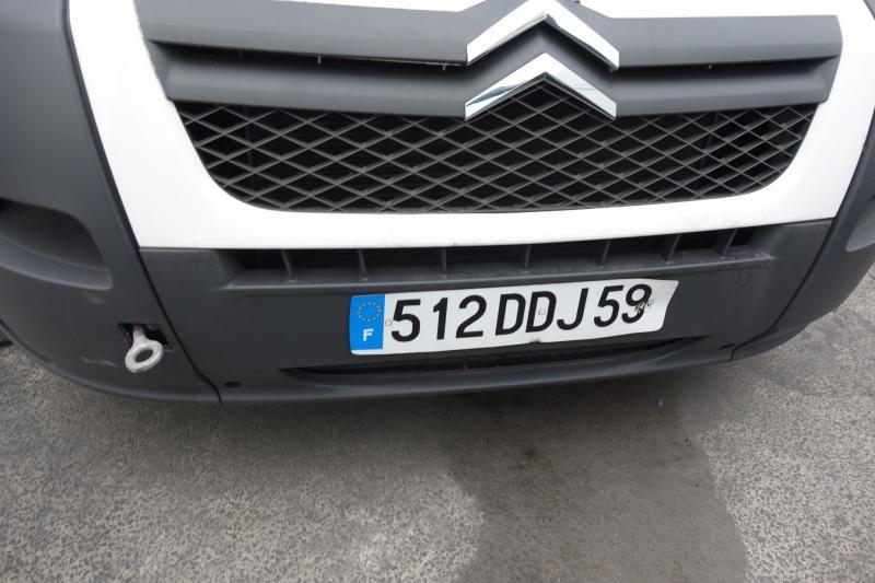 Custode arriere gauche CITROEN JUMPER 3 PHASE 1 Diesel - 1
