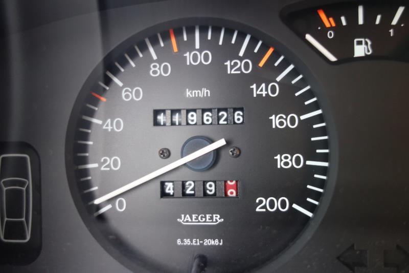 Fuso a snodo anteriore sinistro CITROEN ZX PHASE 1 Gasolina - 1