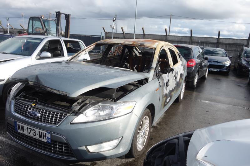 Ammortizzatore anteriore sinistro FORD MONDEO 3 PHASE 1 Diésel - 1