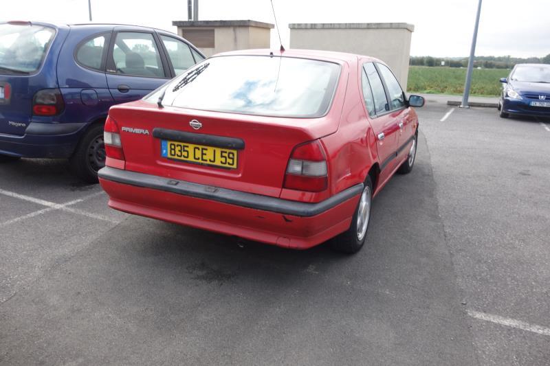 Vetro anteriore destro NISSAN PRIMERA 1 PHASE 1 Gasolina - 1