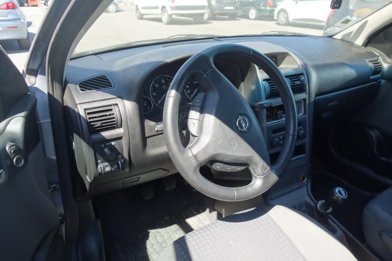 Custode arriere droit OPEL ASTRA G Diesel - 1