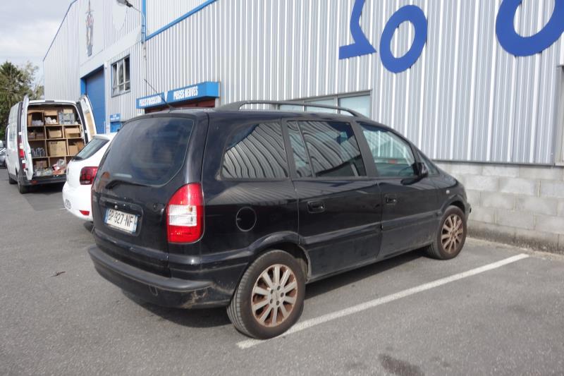 Fuso a snodo anteriore sinistro OPEL ZAFIRA A PHASE 1 Diésel - 1