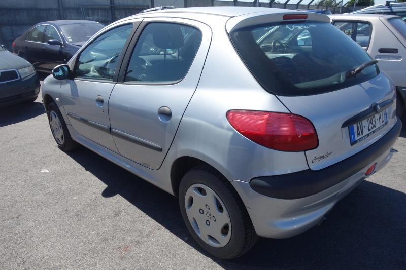 Colonne de direction PEUGEOT 206 PHASE 1 Diesel - 1