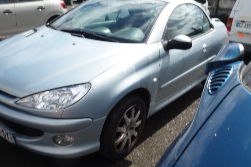 Ammortizzatore anteriore sinistro PEUGEOT 206 PHASE 2 CABRIOLET  - 1
