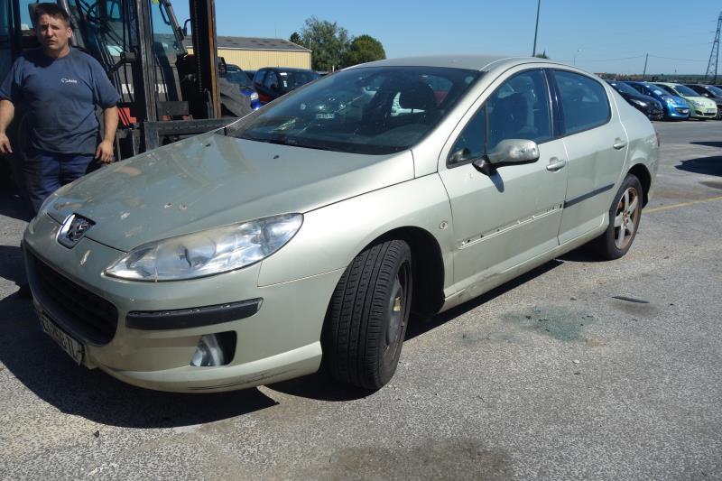 Colonne de direction PEUGEOT 407 PHASE 1 Diesel - 1