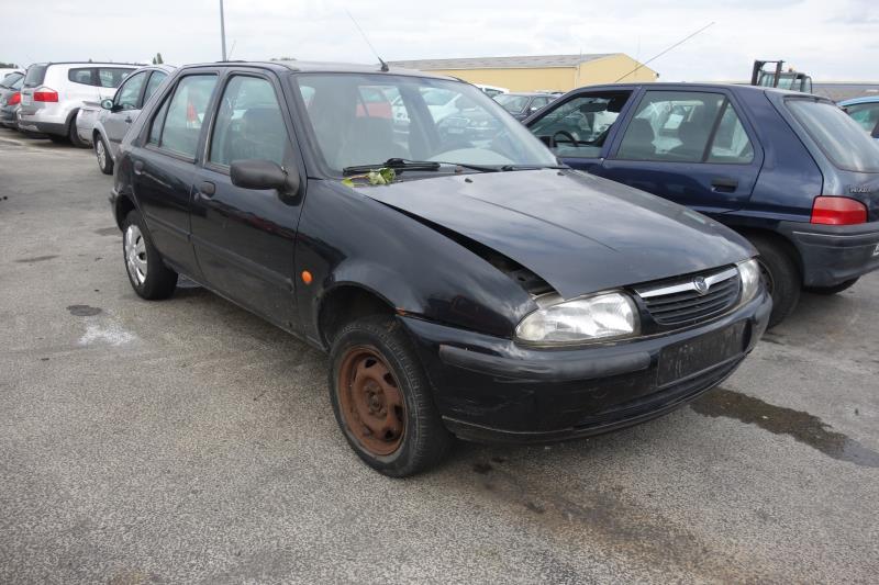 Cremagliera servosterzo MAZDA 121 3 PHASE 2  - 1